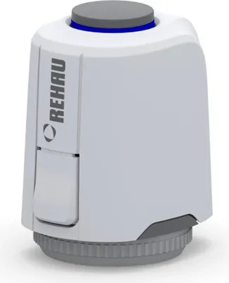 Image de REHAU Servomoteur, UNI, 24 V, 1 pièce.