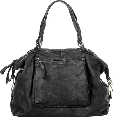 Produktbild von X-ZONE Shopper Damen 019512 schwarz