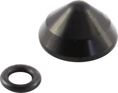 Produktbild von Pitlock Endkappe für M5-Verschlüsse, PITLOCK, schwarz