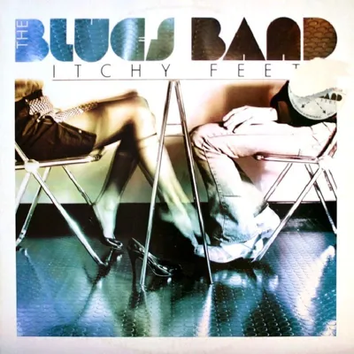 Produktbild von Blues Band,The-Itchy Feet