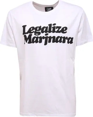 Produktbild von 9283K CLASSY schwarz/weißes Baumwoll-T-Shirt Mann