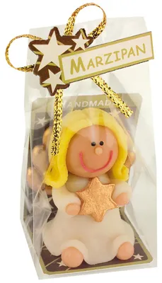 Produktbild von Günthart Marzipan-Engel 49g