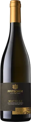 Produktbild von Sauvignon Blanc Riserva Mathias - 2021 - Weingut Pfitscher