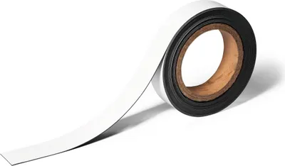 Obrázek produktu pro DURABLE Magnetická zna?ící páska 30 mm, bílá, 170802