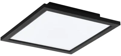 Immagine prodotto di EGLO 99415 Plafoniera "SALOBRENA-C", plastica, bianco, 2700-6500K, 2000 lm, lampadina inclusa