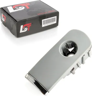 Produktbild von Griff Handschuhfach Versteck mit Öffnung grau für AUDI A4 B6 B7 00-08 SEAT EXEO