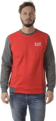 Obrázek produktu pro Mikina EMPORIO ARMANI EA7 Mod. 6YPM99PJ11Z Červená Velikost: xl