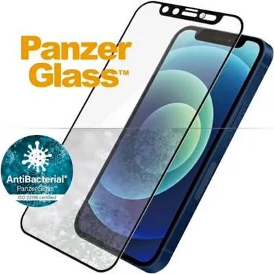 Produktbild von PanzerGlass Apple iPhone 12 Mini Anti Bakterielles Hart Glas Svarovski Edition