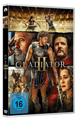 Produktbild von Gladiator II