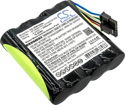 Produktbild von TECHTEK Akku Kompatibel mit [VIAVI] JDSU Smartclass E1 2M, VDSL ADSL TPS Ersetzt 0718081TPS, für 21100729 000