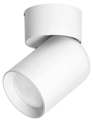 Zdjęcie produktu dla Oprawa sufitowo ścienna GU10 obrotowa aluminiowa salon sypialnia