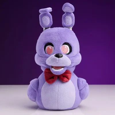 Produktbild von Five Nights at Freddy´s Tubbz Plüschfigur Bonnie 20 cm