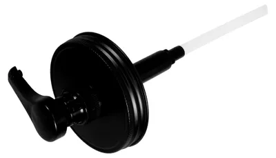 Produktbild von Sirup-Pumpspender für Einmachgläser – Robustes Dosiersystem für Küche und Zuhause