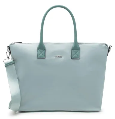 Image de L.CREDI sac à main sac à épaule bandoulière Pura Hand Bag Mint Blue menthe