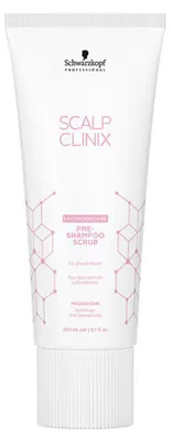 Produktbild von Haarpeeling Scalp Clinix Pre-Shampoo Scrub 200 ml