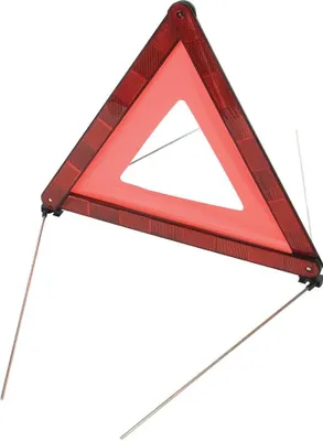 Produktbild von Silverline Warndreieck Gemäß ECE 27