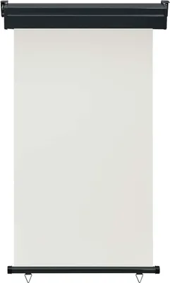 Obrázok produktu pre vidaXL Balkónová bočná markíza 105x250 cm krémová
