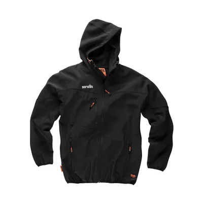 Image de Veste softshell "Worker", noir taille XXL