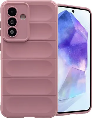 Immagine prodotto di imoshion EasyGrip Backcover Samsung Galaxy A36 / A56 - Viola