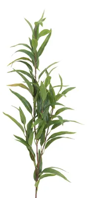 Produktbild von Clayre & Eef Kunstblume Grün Kunststoff