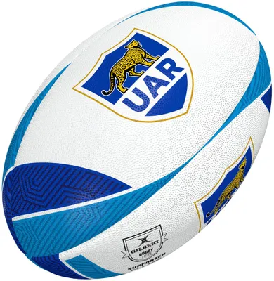 Produktbild von Gilbert Rugbybälle Team Argentinien - Größe 5