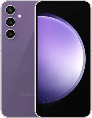 Zdjęcie produktu dla Samsung Galaxy S23 FE SM-S711B, 16,3 cm (6.4"), 1080 x 2340 px, 8 GB, 128 GB, 50 MP, Fioletowy