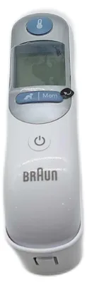 Immagine prodotto di Braun Fieberthermometer ThermoScan 7 IRT 6520 (609391)