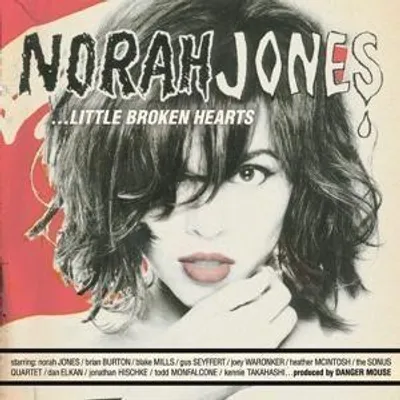 Produktbild von Little Broken Hearts (Remastered)