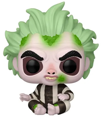 Obrázok produktu pre Funko Pop! Baby Beetlejuice - Premium Figurka Winylowa Beetlejuice