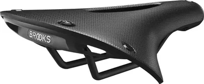 Image de Selles Vélo Brooks C209C00A06300 - Cambium C19 Carved - Black