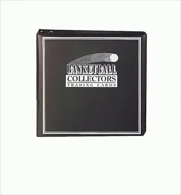 Immagine prodotto di UP Album Basket nero 3"