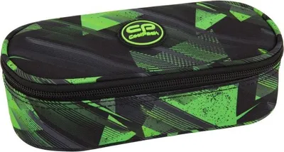 Produktbild von Coolpack Federmäppchen - Campus - GREEN MIRROR