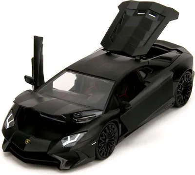 Zdjęcie produktu dla Fast&Furious Lamborghini Aventador 1:24 - Jada