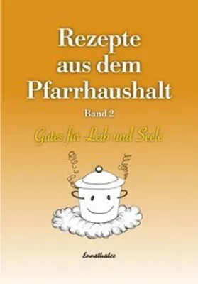 Immagine prodotto di Rezepte aus dem Pfarrhaushalt 2