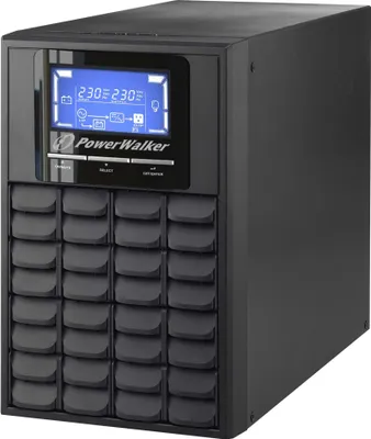 Immagine prodotto di Bluewalker USV Powerwalker VFI 1000 C   LCD      800W Online