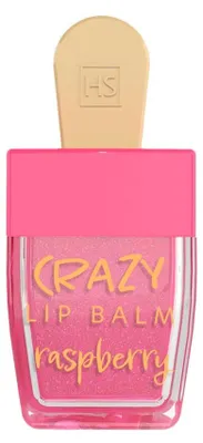 Produktbild von Hiskin HISKIN CRAZY LIP BALM Lippenbalsam 6 ml