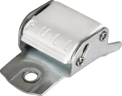 Produktbild von Powerslide Schnallenhalter Urban White L / R