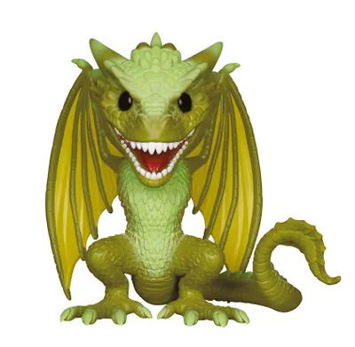 Produktbild von FUNKO Pop! TV: Game of Thrones - Rhegal, Sammelfigur, Film & TV-Serien