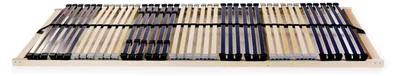 Produktbild von Lattenrost mit 42 Latten 7 Zonen 80x200 cm