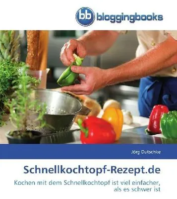 Produktbild von Schnellkochtopf-Rezept.de