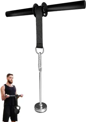 Obrázok produktu pre Posilňovací stroj na predlaktia a zápästia, 1" a 2" závažové kotúče