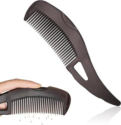 Produktbild von Kopfhaarschutz-Shampoo gegen Fettflechten und Juckreiz - Braun