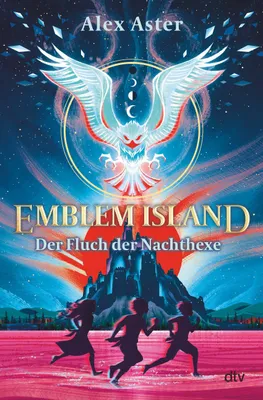 Produktbild von Emblem Island - Der Fluch der Nachthexe