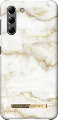 Produktbild von iDeal of Sweden IDFCSS20-S21-194, Cover, Samsung, S21, Weiß