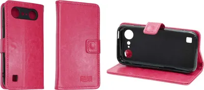 Immagine prodotto di Custodia per cellulare caseroxx compatibile con Doro Aurora A10 / A11 – Custodia tipo libro con portacarte