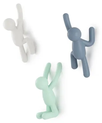 Image de UMBRA Portemanteau BUDDY pastel