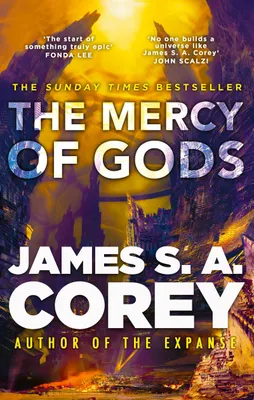Produktbild von The Mercy of Gods