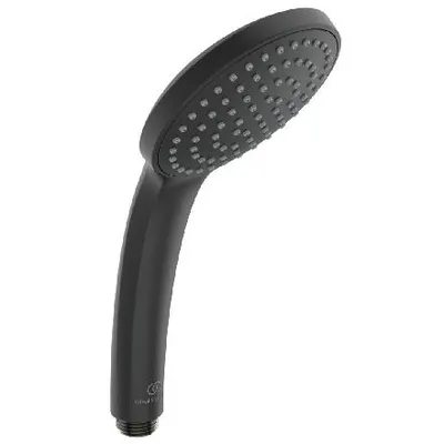 Produktbild von Ideal Standard Handbrause Idealrain rund B9402XG Schwarz