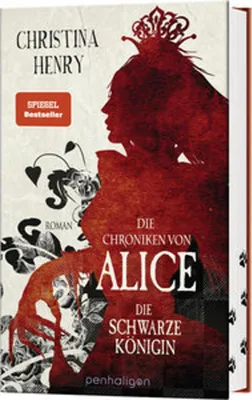 Image de Die Chroniken von Alice - Die Schwarze Königin