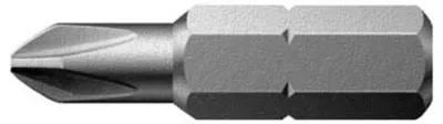 Produktbild von WERA Phillips-Bit PH2 50 mm 1/4"
